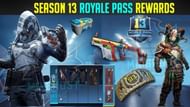 Rewards List (Credits: Mr Ghost Gaming)